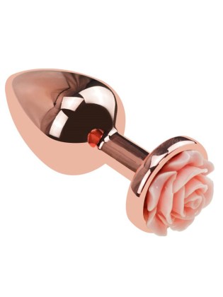 Metalna analna kupa u boji zlata- AT 1228-3